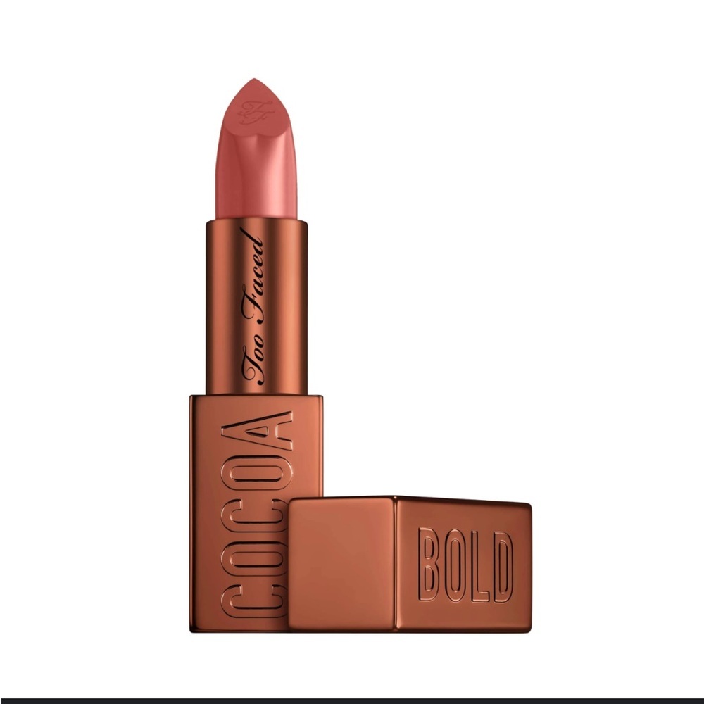 Too Faced Cocoa Bold Lip  NWT